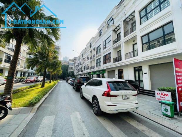 Phân lô- LK Vinhome Gardenia 80m2, mt 6.5m kd, ô tô tránh, vườn hoa 22 tỷ hơn. - 2