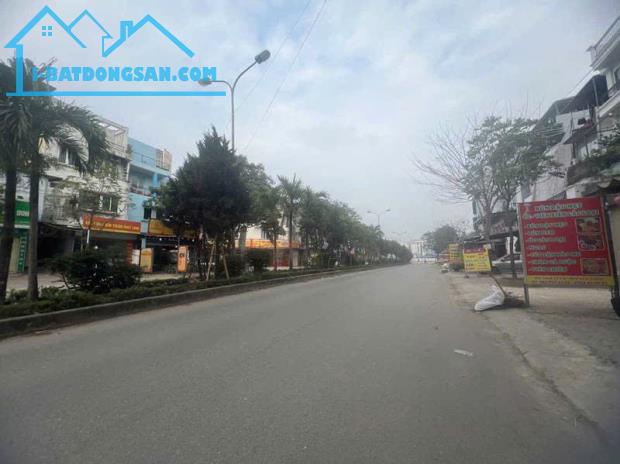 Bán liền kề 110m  KĐT mới Vân Canh  - Hoài Đức -  Vỉa hè rộng 2 bên, kinh doanh bất chấp - 2
