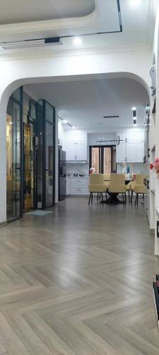 Bán liền kề 110m  KĐT mới Vân Canh  - Hoài Đức -  Vỉa hè rộng 2 bên, kinh doanh bất chấp - 3