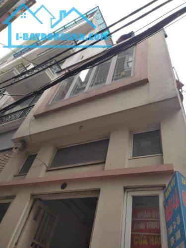 Giải Phóng nhà lô góc ngõ thông KD ô tô nhỏ dừng đỗ 32m 3 tầng giá 6.6 tỷ - 2