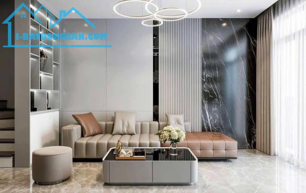 BÁN NHÀ KIM HOA ĐỐNG ĐA 34M2 5T MT 3.5M GIÁ 8.2 TỶ, NGÕ RỘNG, NHÀ MỚI, Ở SƯỚNG. - 5