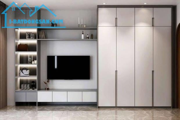 BÁN NHÀ KIM HOA ĐỐNG ĐA 34M2 5T MT 3.5M GIÁ 8.2 TỶ, NGÕ RỘNG, NHÀ MỚI, Ở SƯỚNG. - 4