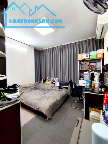 BÁN NHÀ TRƯƠNG CÔNG GIAI, CẦU GIẤY - DÂN XÂY, Ô TÔ TRÁNH - 35m2, 7.05 tỷ
