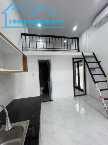 ► Mặt Tiền An Thượng, 4 tầng đúc, KD Căn Hộ, nhỉnh 6 tỷ - 2