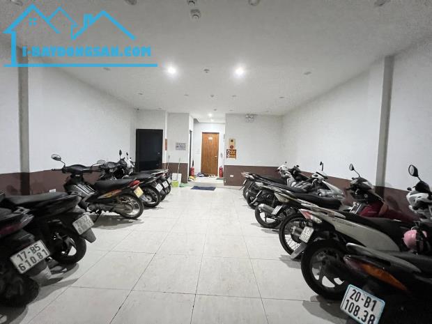 🏠 GIẬT MÌNH- TÒA NHÀ CHO THUÊ THU 80TR/TH– 90M2– 7 TẦNG – 15.5 TỶ-  hangmini.com - 1