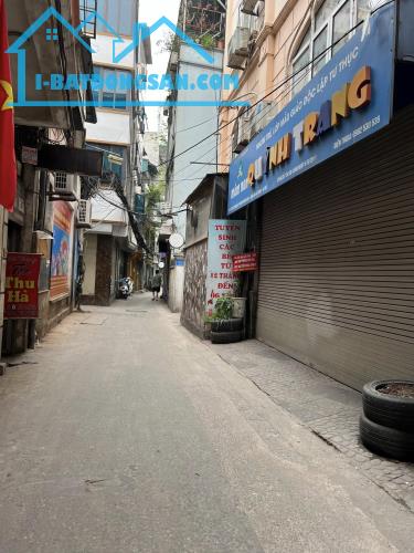 🏠 GIẬT MÌNH- TÒA NHÀ CHO THUÊ THU 80TR/TH– 90M2– 7 TẦNG – 15.5 TỶ-  hangmini.com - 4