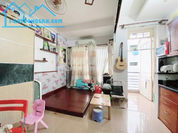 Nhà đẹp 32 quận 10 - hẻm xe hơi 6m - 4 tầng, chỉ 7.5 tỷ - 1