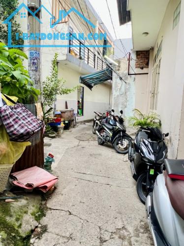 BAO ĐẦU TƯ - 52M2 - GẦN MẶT TIỀN HƯNG PHÚ QUẬN 8 - 2 MẶT HẺM - 4 TỶ