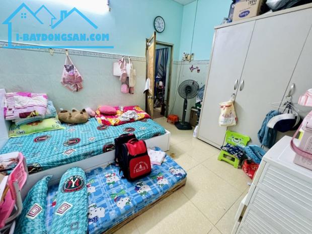 BAO ĐẦU TƯ - 52M2 - GẦN MẶT TIỀN HƯNG PHÚ QUẬN 8 - 2 MẶT HẺM - 4 TỶ - 2