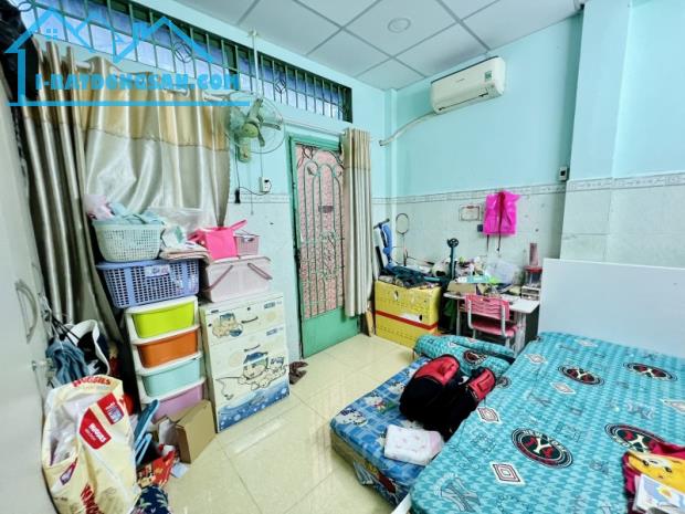 BAO ĐẦU TƯ - 52M2 - GẦN MẶT TIỀN HƯNG PHÚ QUẬN 8 - 2 MẶT HẺM - 4 TỶ - 3