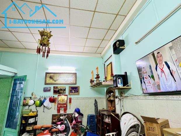 BAO ĐẦU TƯ - 52M2 - GẦN MẶT TIỀN HƯNG PHÚ QUẬN 8 - 2 MẶT HẺM - 4 TỶ - 4