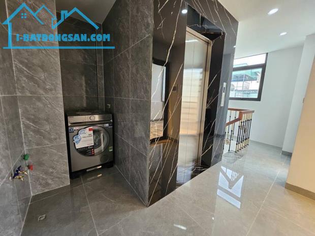 BÁN GẤP Nhà Phố Ngọc Lâm, Long Biên 35m2 7T Thang Máy, Ô Tô Đỗ Cổng Nhỉnh 8 Tỷ - 5