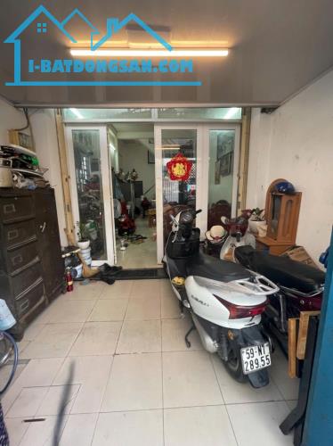 ❌CỰC KÌ GẤP BÁN - HXH DƯƠNG BÁ TRẠC - 4X14M - 3 TẦNG BTCT - 6.6 TỶ TL - 1