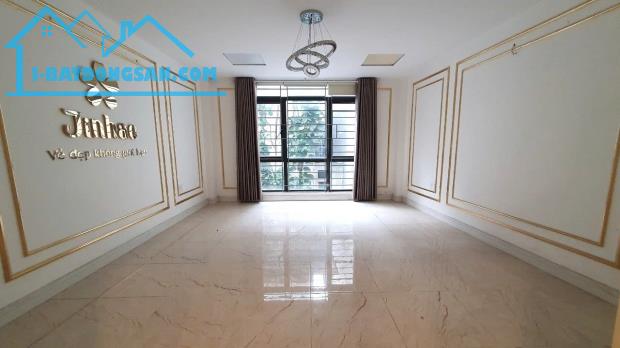 CHO THUÊ NHÀ MP PHÙNG HƯNG DT 120M GIÁ 65 TRIỆU, KINH DOANH ĐỈNH - 1
