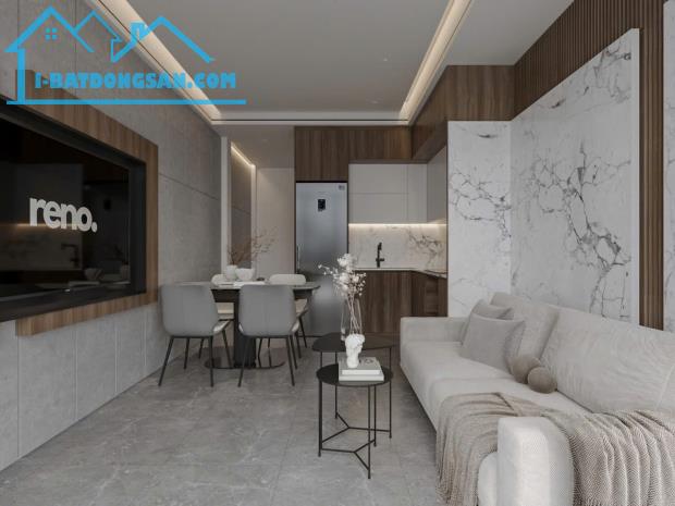 NHÀ MỚI 5 TẦNG ĐỦ CÔNG NĂNG - Ô TÔ SÁT CỬA - BA BƯỚC RA CÔNG VIÊN HỒ ĐIỀU HÒA VẠN PHÚC - 2