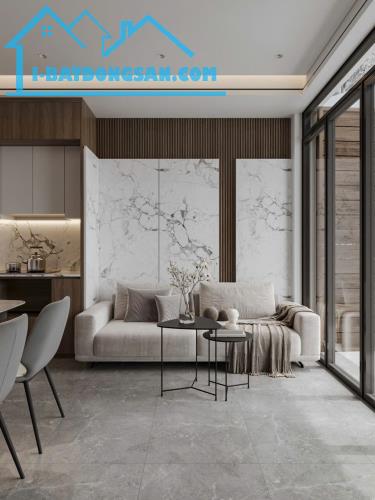 NHÀ MỚI 5 TẦNG ĐỦ CÔNG NĂNG - Ô TÔ SÁT CỬA - BA BƯỚC RA CÔNG VIÊN HỒ ĐIỀU HÒA VẠN PHÚC - 3