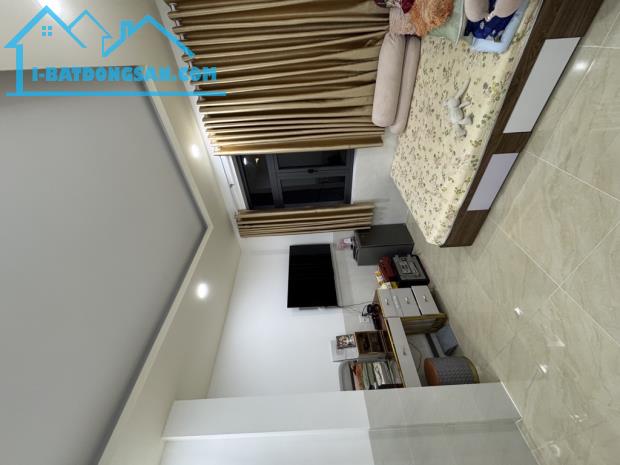 Nhà bán Hậu Giang. phường 11 .quận 6 . Chợ Lớn . DT 3,5x16 x4 tầng nhà mới vào ở ngay - 2