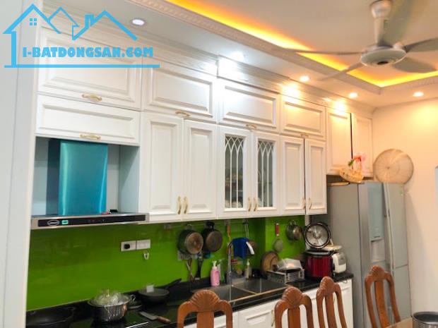 Nhà mới ở luôn, gần phố, ngõ rộng, nội thất đẹp, diện tích 41m x 4 tầng - 1
