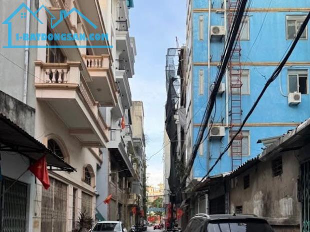 BÁN CĂN NHÀ  diện tích 40m2 xây 5 tầng - giá chỉ 6.x tỷ - 3