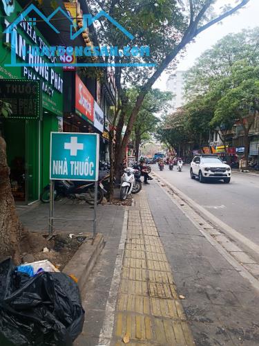 Cho thuê Mặt Bằng KD Bia, Gym, Studio Phố Tô Hiệu 250m2, 2 tầng, vào được ngay - 2