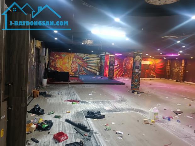 Cho thuê Mặt Bằng KD Bia, Gym, Studio Phố Tô Hiệu 250m2, 2 tầng, vào được ngay