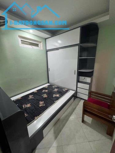 Cần bán căn hộ chung cư Khương Trung - có phôi riêng 50m2, 2 ngủ, ban công thoáng rộng - 4