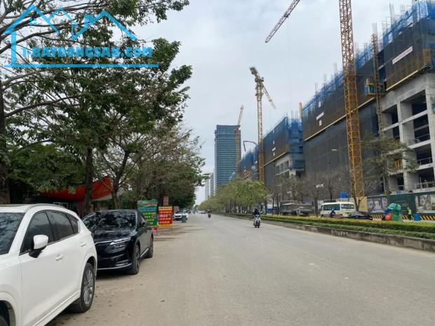 AN DƯƠNG VƯƠNG 60M 3 TẦNG 4.8M MẶT TIỀN GIÁ 11 TỶ