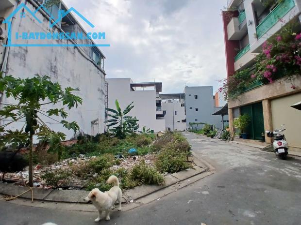 KHUÔN ĐẤT LỚN NGAY TRUNG TÂM BÌNH THẠNH – GIÁP QUẬN 1 & PHÚ NHUẬN. - 1