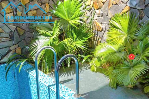 ✨️Siêu đẹp_Nhà Nam Việt Á_89m2_4T_có Hồ bơi_ full công năng_ 7ty790.tl
