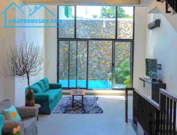 ✨️Siêu đẹp_Nhà Nam Việt Á_89m2_4T_có Hồ bơi_ full công năng_ 7ty790.tl - 1