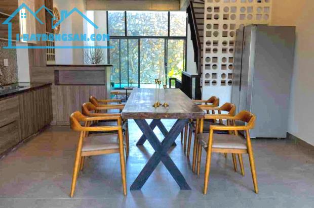 ✨️Siêu đẹp_Nhà Nam Việt Á_89m2_4T_có Hồ bơi_ full công năng_ 7ty790.tl - 3