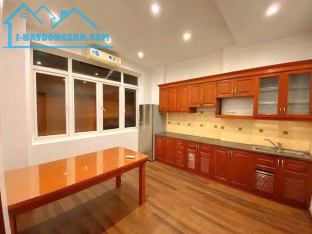 MẶT NGÕ THÔNG - Ô TÔ ĐỖ CỬA - KINH DOANH - CÁCH PHỐ NGỌC HÀ  20M - SỔ VUÔNG BÁNH CHƯNG ĐẸP - 2
