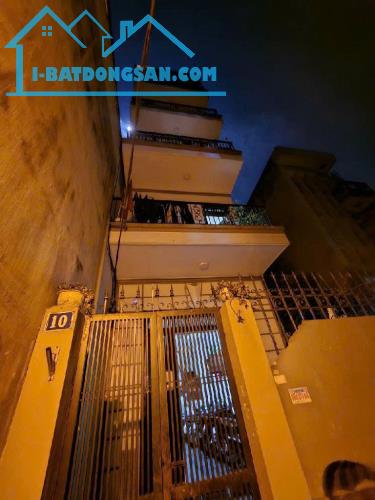 RẺ NHÁT TRƯƠNG ĐỊNH, 20M RA PHỐ, SÂN CỔNG RIÊNG, 80M2 GIÁ CHỈ 12 TỶ