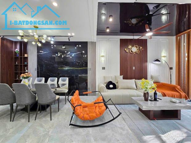 BÁN NHÀ ĐẠI KIM HOÀNG MAI, NGÕ NÔNG, GẦN PHỐ,  DÂN TRÍ CAO 58M2 5 TẦNG 7.38 TỶ