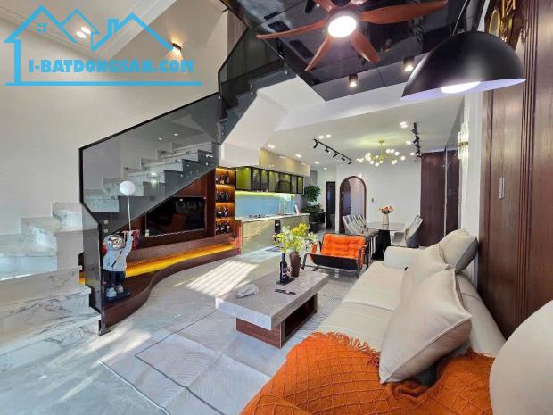 BÁN NHÀ ĐẠI KIM HOÀNG MAI, NGÕ NÔNG, GẦN PHỐ,  DÂN TRÍ CAO 58M2 5 TẦNG 7.38 TỶ - 1