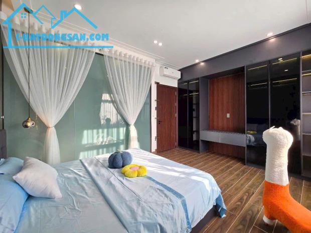 BÁN NHÀ ĐẠI KIM HOÀNG MAI, NGÕ NÔNG, GẦN PHỐ,  DÂN TRÍ CAO 58M2 5 TẦNG 7.38 TỶ - 2