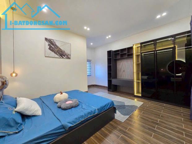 BÁN NHÀ ĐẠI KIM HOÀNG MAI, NGÕ NÔNG, GẦN PHỐ,  DÂN TRÍ CAO 58M2 5 TẦNG 7.38 TỶ - 3