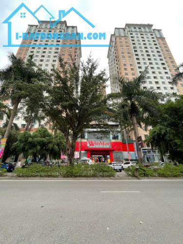 Bán Căn hộ Chung cư Xa La, Hà Đông, diện tích 63m2, 2 phòng ngủ - 3