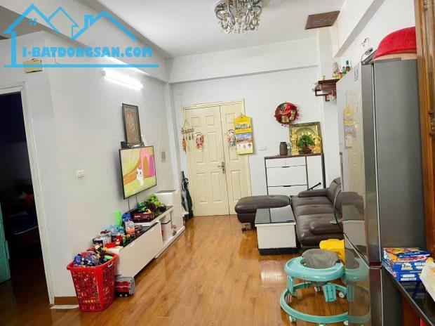 Bán Căn hộ Chung cư Xa La, Hà Đông, diện tích 63m2, 2 phòng ngủ - 2