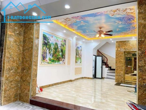 KIM MÃ THƯỢNG - PHỐ VIP BA ĐÌNH - NHÀ MỚI 6 TẦNG THANG MÁY - KINH DOANH - NGÕ THÔNG - 3