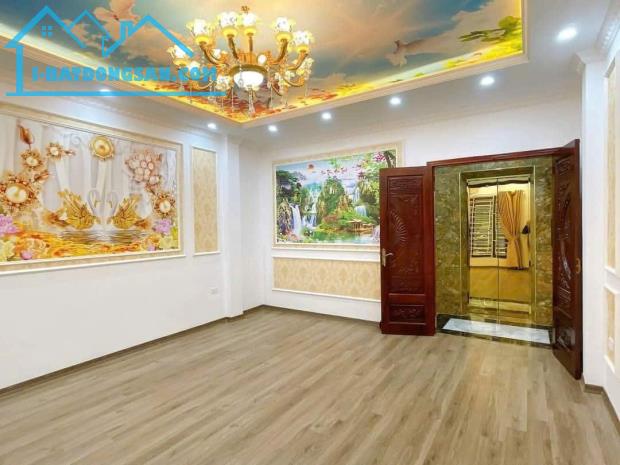 KIM MÃ THƯỢNG - PHỐ VIP BA ĐÌNH - NHÀ MỚI 6 TẦNG THANG MÁY - KINH DOANH - NGÕ THÔNG