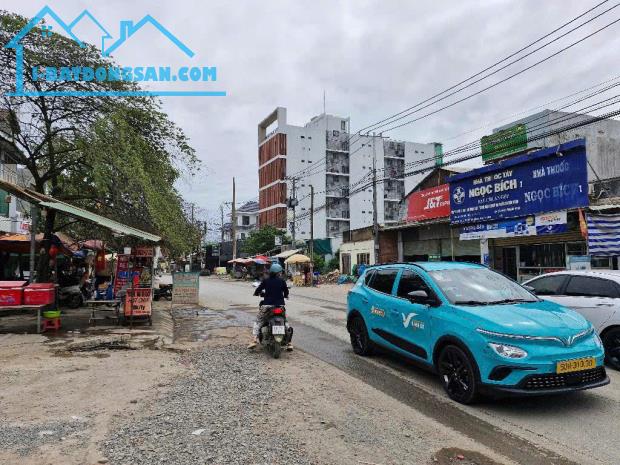 Bán đất mặt tiền Lò Lu Phường Trường Thạnh Quận 9 giá 12,4 tỷ/120m2 - 3