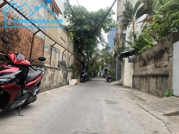 (23 tỷ - 124tr/m²)Nhà Hẻm 4m ,185m2 ngang khủng 9m giá TL - Nhà bán Bình Thạnh