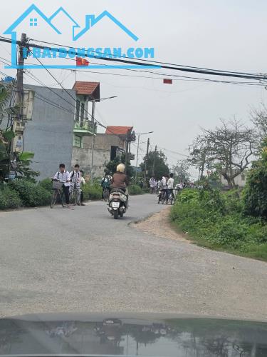 BÁN GẤP LÔ ĐẤT CHÍNH CHỦ BÌNH THANH, KIẾN XƯƠNG, THÁI BÌNH 171m MT:5.5m giá 9xx triệu - 1
