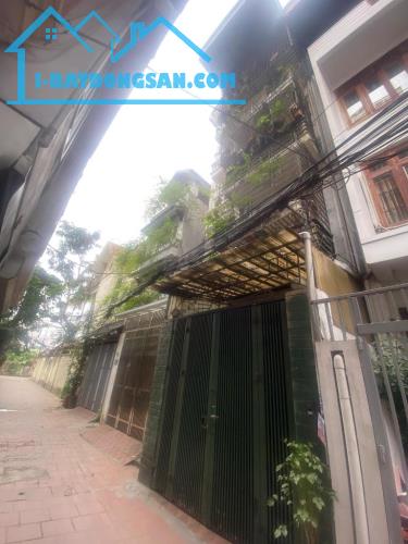 Bán nhà ngõ 66 Ngọc Thuỵ oto qua nhà, dân xây, 58m x 4T chỉ hơn 7 tỷ có TL. LH 0936123469