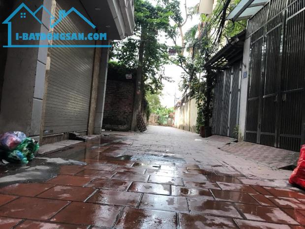 Bán nhà ngõ 66 Ngọc Thuỵ oto qua nhà, dân xây, 58m x 4T chỉ hơn 7 tỷ có TL. LH 0936123469 - 1