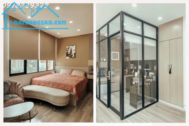 🏡 CHO THUÊ NHÀ MẶT TIỀN 8 MÉT – THẢO ĐIỀN, QUẬN 2 – 5 TẦNG – FULL NỘI THẤT CAO CẤP - 2