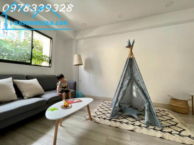 🏡 CHO THUÊ NHÀ MẶT TIỀN 8 MÉT – THẢO ĐIỀN, QUẬN 2 – 5 TẦNG – FULL NỘI THẤT CAO CẤP - 4