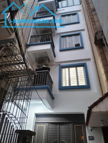 SÓT CĂN KIM GIANG 40M2X5T, MẶT TIỀN 4M, GẦN MẶT PHỐ, KINH DOANH Ở ĐẸP, GIÁ ĐẸP 7.2 TỶ TL - 3
