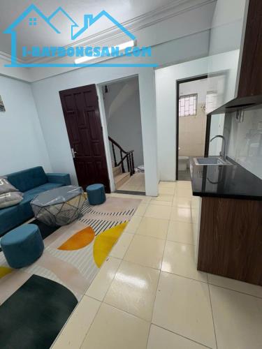 SÓT CĂN KIM GIANG 40M2X5T, MẶT TIỀN 4M, GẦN MẶT PHỐ, KINH DOANH Ở ĐẸP, GIÁ ĐẸP 7.2 TỶ TL